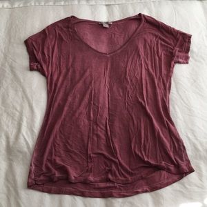 Nordstrom Dantelle casual tee